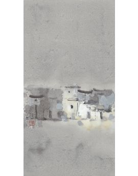 Ink Household By Peng Yuzhong