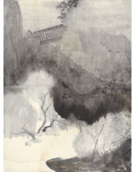 Mist Rain By Quan Zi