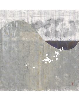 Blue Land By Shi Qing