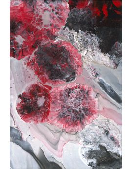 Red Fluid By Su Zhou