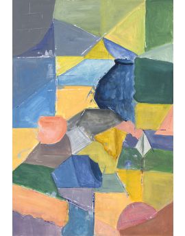 Colorful By Sun Linhui