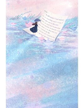 Love Letter By Wang Diandian