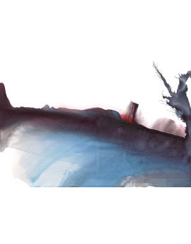 Abstract Artwork By Wang Junsen