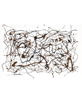 In A Mess By Wang Junsen