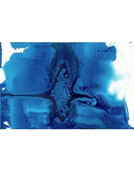 Blue Water By Wang Junsen