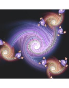 Whirlpools By Wen Yuke