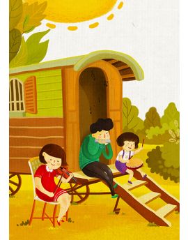 Playing Music Together By Yang Yang