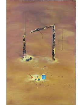 Broken By Yu Cang