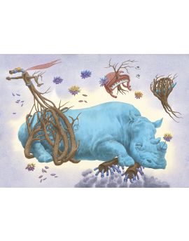 Having A Dream For You By Zhao Hengsheng