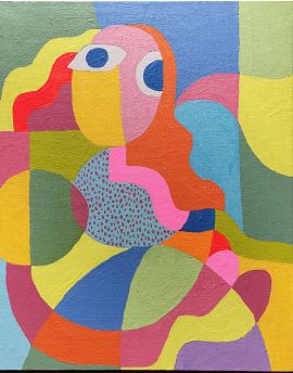 Mona Lisa By Chuai Quan