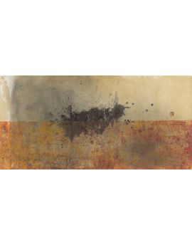 Ink Splashing By David Chan