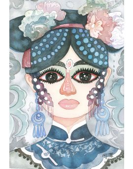 Imperial Concubine By He Rong