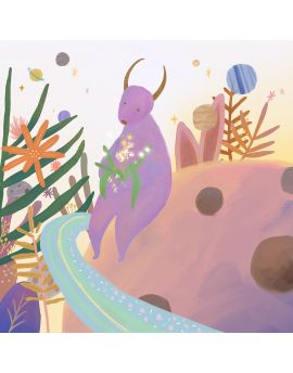 Little Planet By Hong Hong