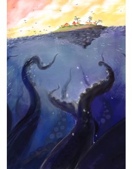 Island By Xin Chaobin