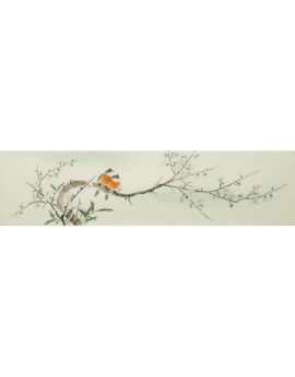 Plum Blossom And Birds 4