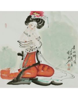 Portrait Of A Beauty 4