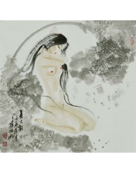 Portrait Of A Beauty 5