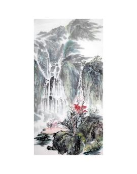 Mountains And Falls 4