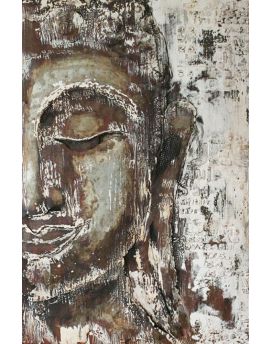 Buddha Portrait IV