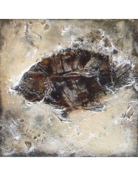 Fish Fossil III