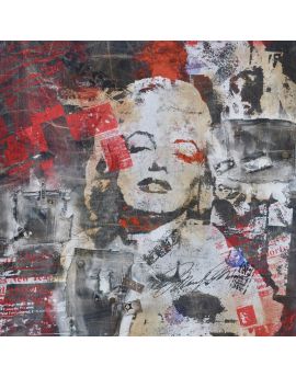 Poster Of Marilyn Monroe