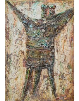 Ancient Drinking Vessel