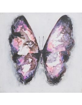 Beautiful Purple Butterfly