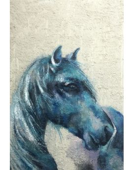Blue Horse
