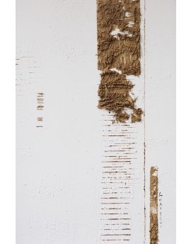 Abstract Mixed Media Art 1