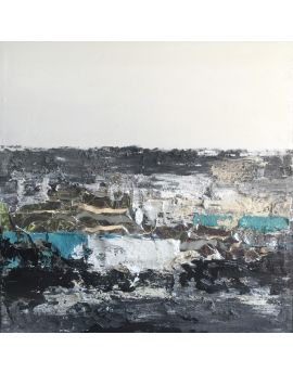 Modern Mixed Media Art 4