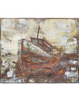 Ship Sailing On Sea Ⅳ