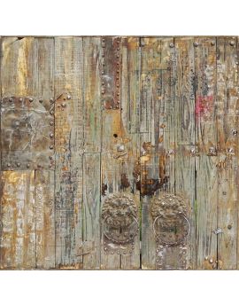 Old Wooden Door XIV