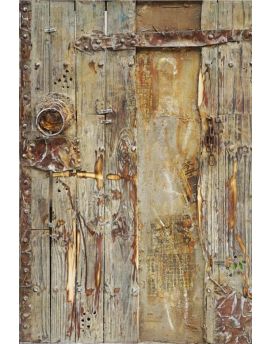 Old Wooden Door XVI