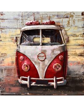 Old-Fashioned Trolleybus