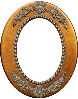 Oval Frame SOAOF0421043AQ
