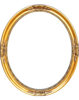 Oval Frame SOAOF0421044AR
