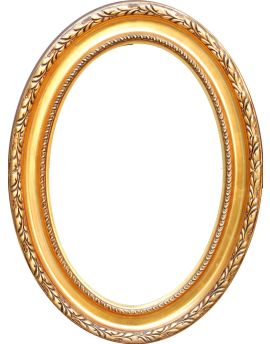 Oval Frame SOAOF0421083CE