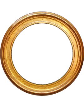 Oval Frame SOAOF0421100CV