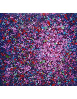 A Splash Of Purple Ⅰ