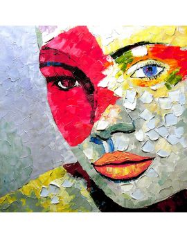 Portrait Of Woman Ⅰ