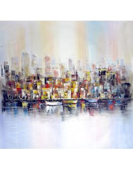 Colorful Harbour City Ⅰ