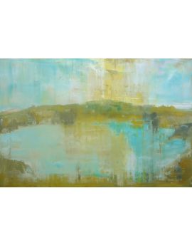 Abstract Pastel wall Art Ⅰ