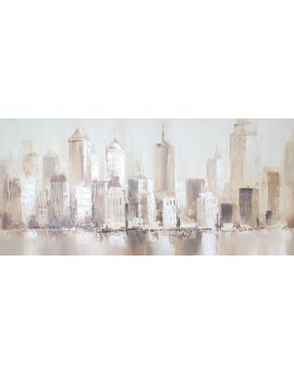 Remote View Of City Ⅱ