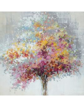 Colorful Spotted Tree Ⅰ