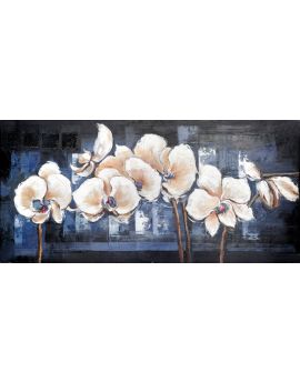 Blossom Of White Flowers