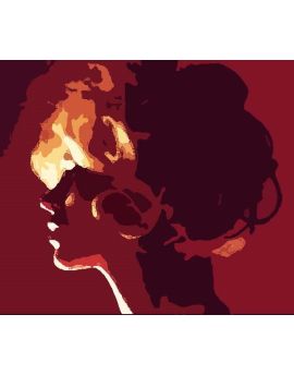 Portrait Of Marilyn Monroe Ⅻ