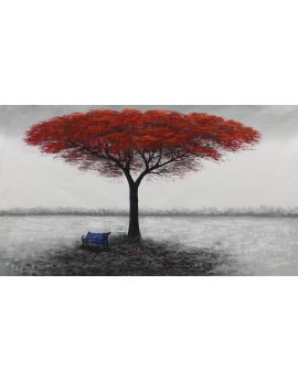 A Red Tree