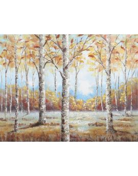 Trees In Autumn 2
