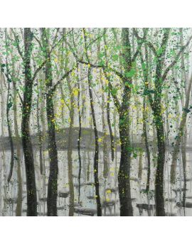 The Forest In Spring 2