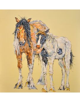 Two Horses
